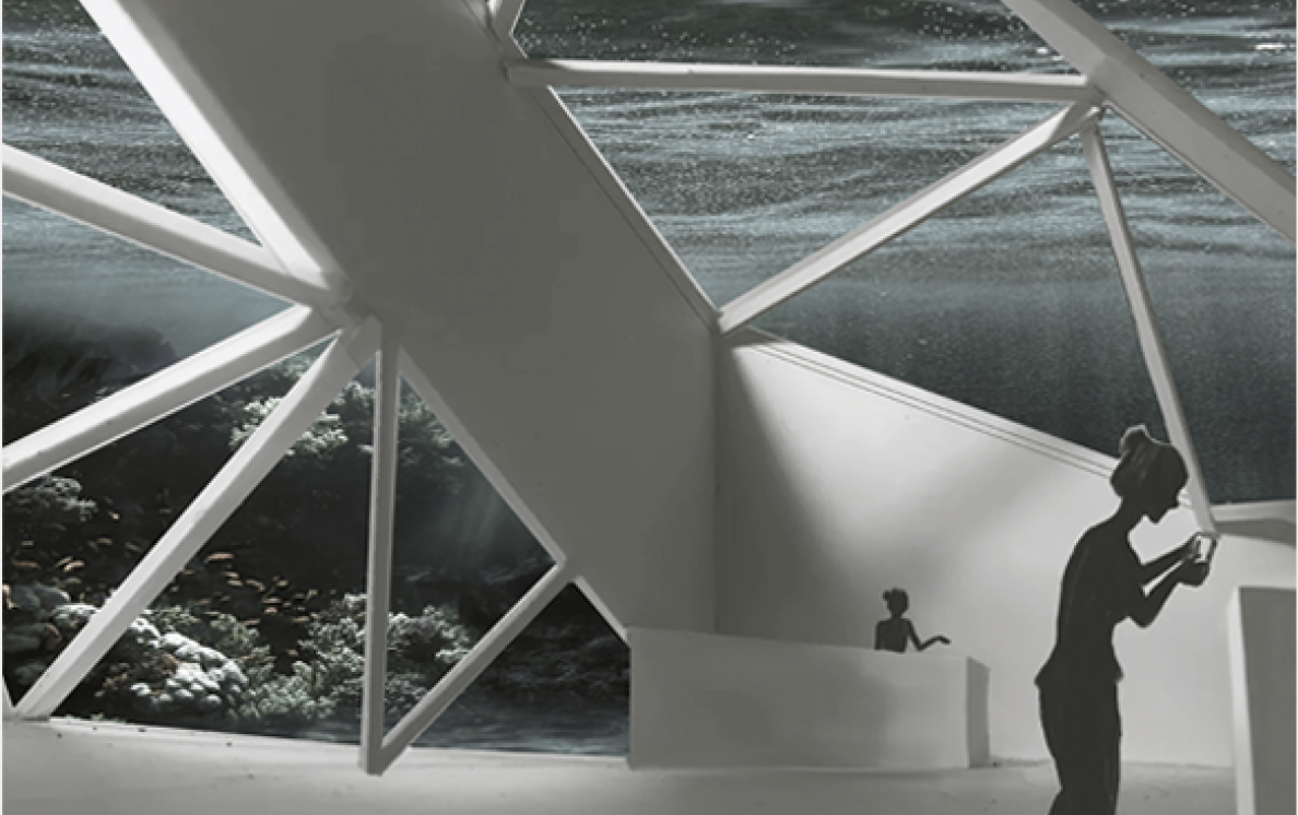 Interior - underwater gallery